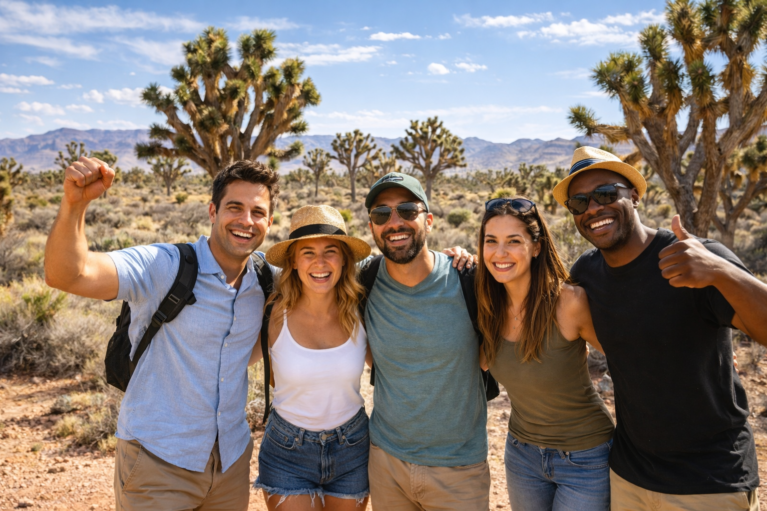Grand Canyon West 6-in-1 Tour