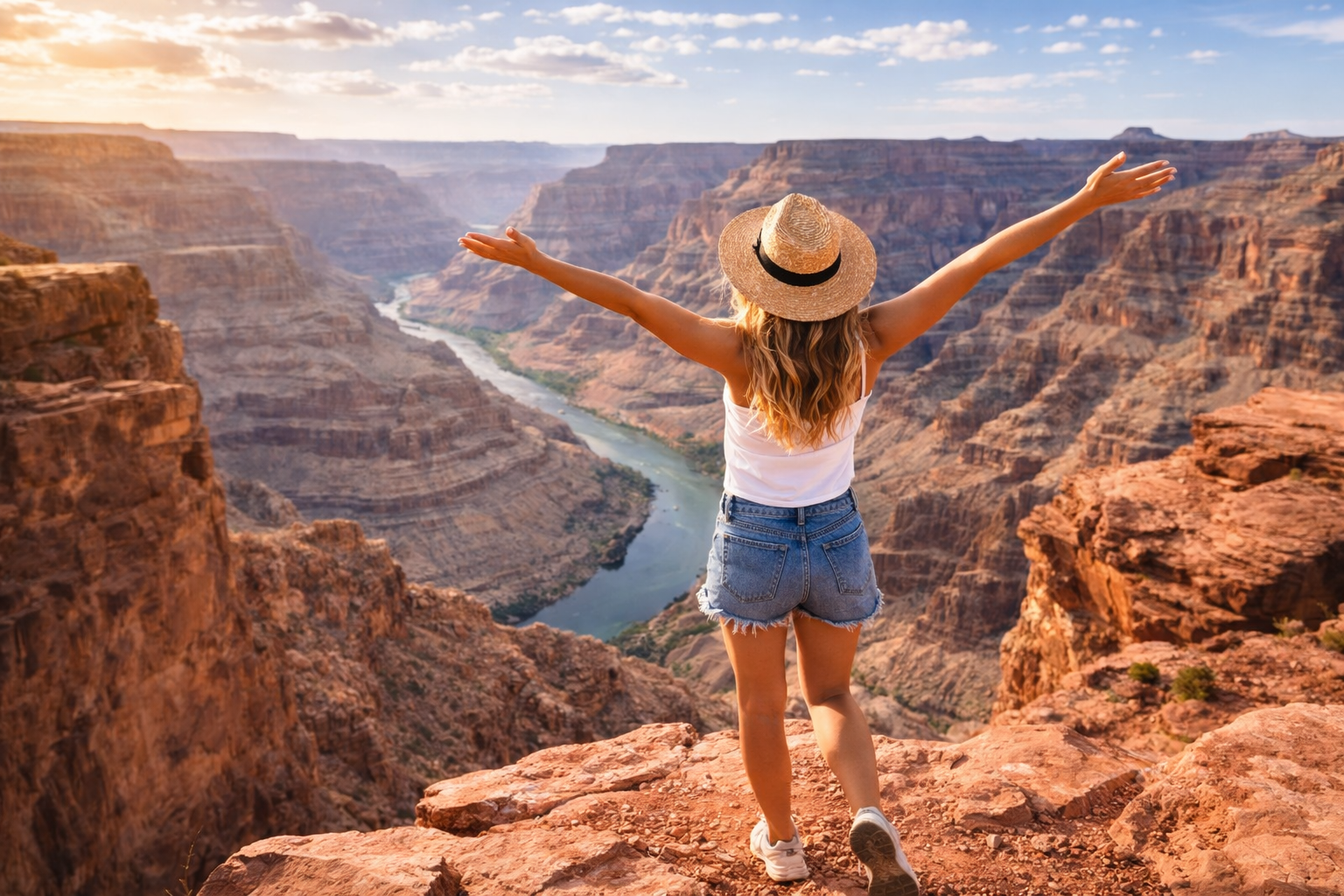 Grand Canyon West 6-in-1 Tour