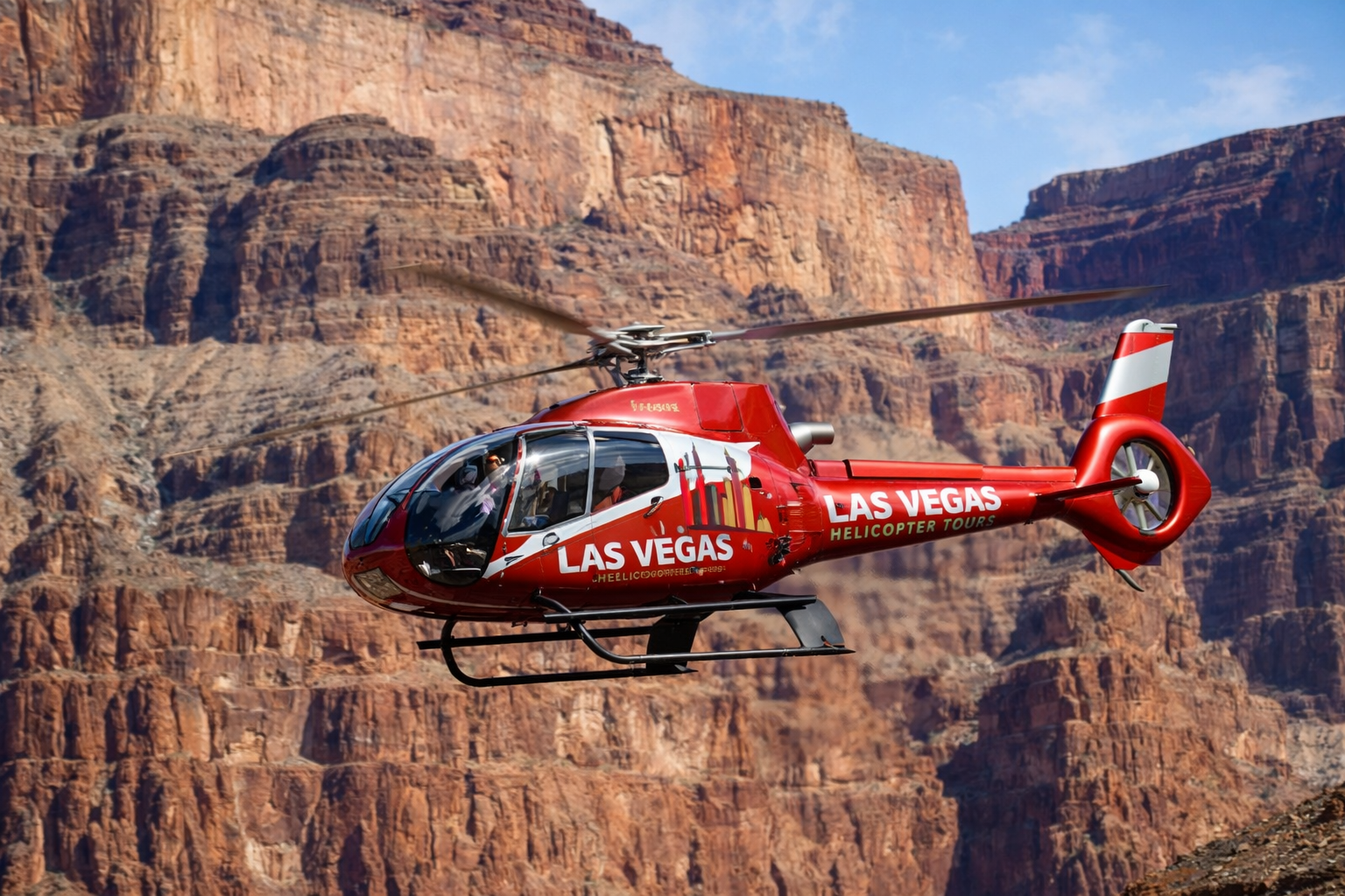 Grand Canyon West 6-in-1 Tour