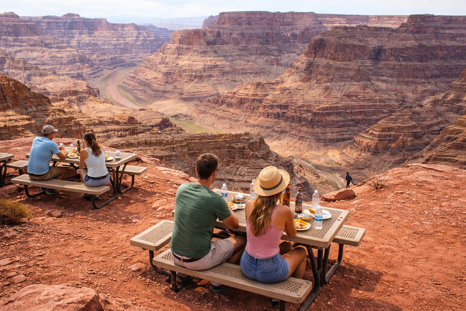 Grand Canyon West 6-in-1 Tour