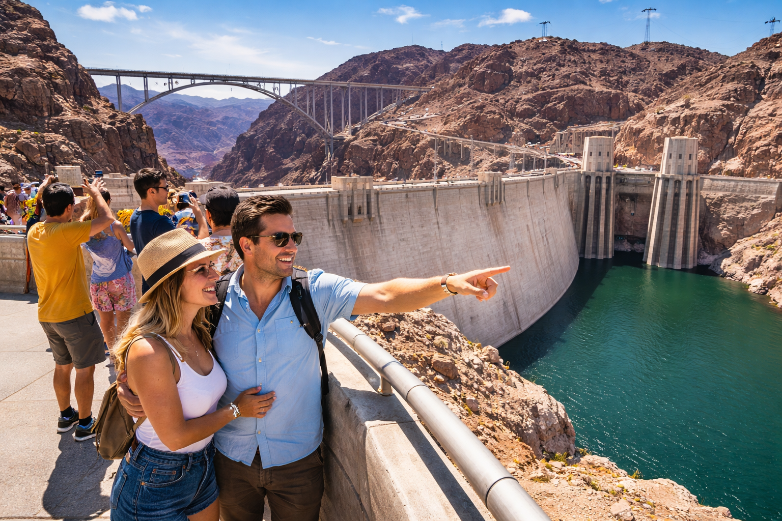 Grand Canyon West 6-in-1 Tour